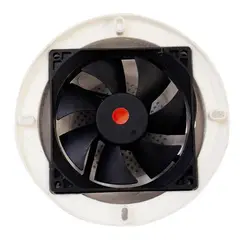 SENSI DACQUA - Ventilador Repuesto Techo Cabina Ducha Compatible Cd 002Cn