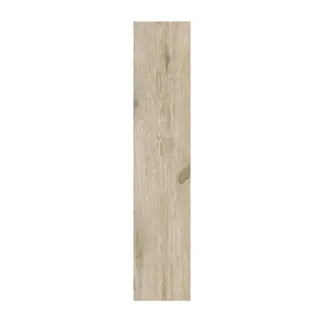 GEOTEX - Porcelanato 20x100 cm Beige Café claro 1.2 m2