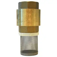 PGIC - Valvula de pie mixta 3/4"