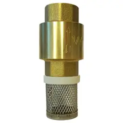 PGIC - Valvula de pie mixta 1/2"