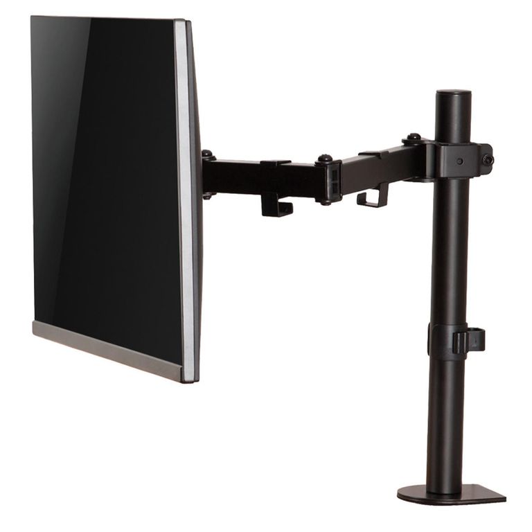 Soporte Brazo Monitor Articulado Monitor 32 " Anclaje a la mesa