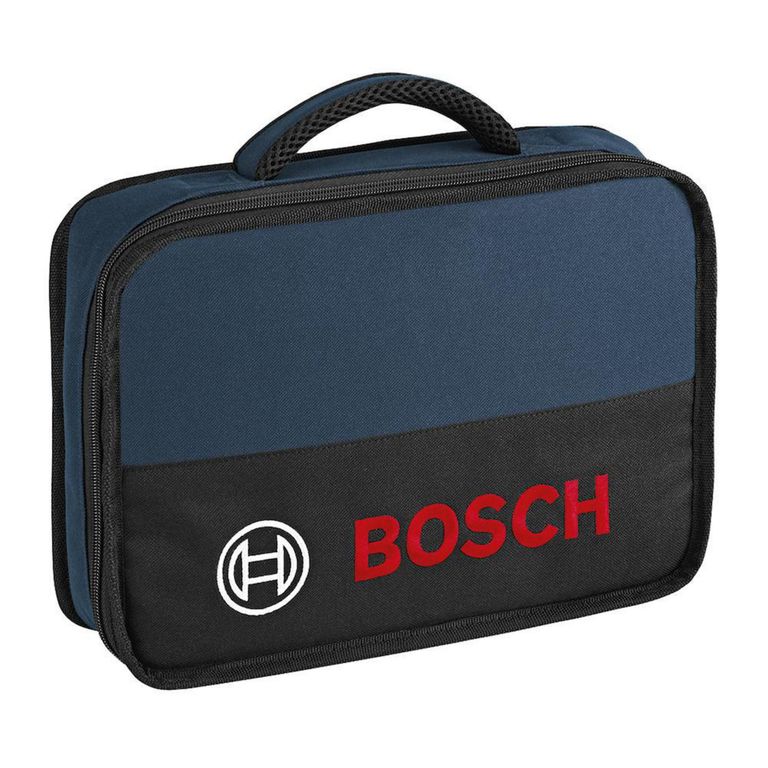 Bolso Pequeño para Transporte de Herramienta
