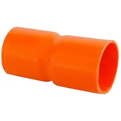 HOFFENS - Copla Conduit PVC 60 x 40 mm