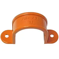 HOFFENS - Pack 15 Abrazaderas PVC Conduit 16 mm