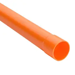 HOFFENS - Pack de 12 Tubos conduit C4 16 mm x 3 m