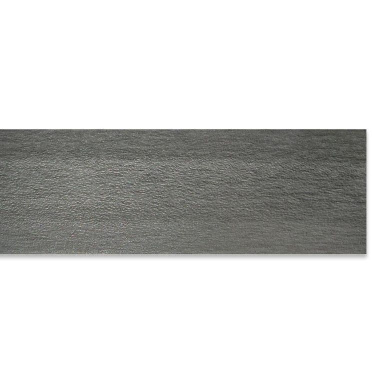 Tapacanto PVC 22X0,4 mm x 10 m titanio