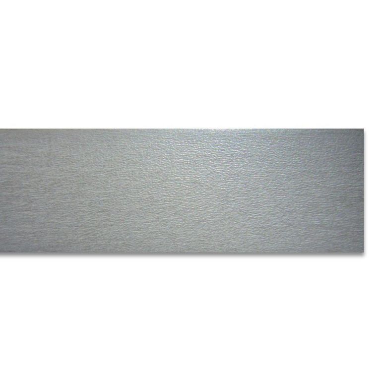 Tapacanto PVC 22X0,4 mm x 10 m platino