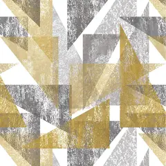 MURESCO - Papel Mural Geométrico 3741-1 5 m2