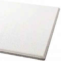 ARMSTRONG - Cielo De Fibra Mineral Acústico Ultima 61X61Cm Reb 9/16" - Caja 12Un