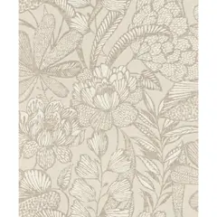 RASCH - Papel Mural Lirico 555349 5 m2