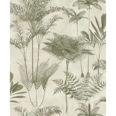 RASCH - Papel Mural Lirico 555141 5 m2