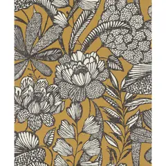 RASCH - Papel Mural Lirico 555363 5 m2