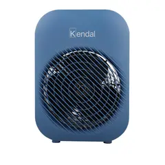 KENDAL - Calefactor Eléctrico 2000 W Radiación SUN-10 BLUE Azul