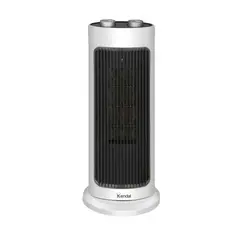 KENDAL - Calefactor Eléctrico 2000 W Radiación KPTC-16 Gris