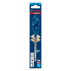 BOSCH - Broca paleta para madera - 19mm x 152mm