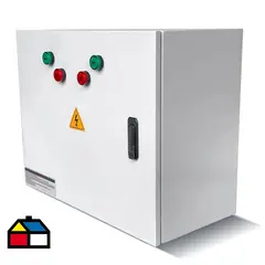 POWER PRO - Tablero de transferencia automática 63A trifásico