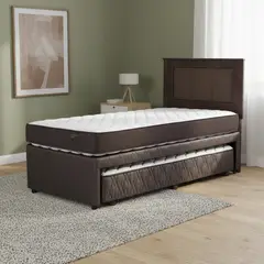 ROSEN - Diván 1.5 plazas Nido Ergo T Café