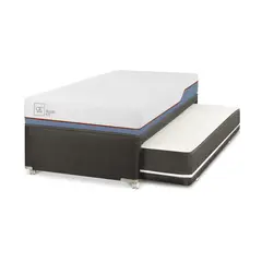 CIC - Cama nido 1.5 plazas Excellence Plus Black Solo