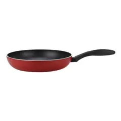 Fagor - Sartén Antiadherente 26 cm Aluminio Rojo