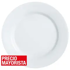 LUMINARC - Plato llano 24 cm everyday