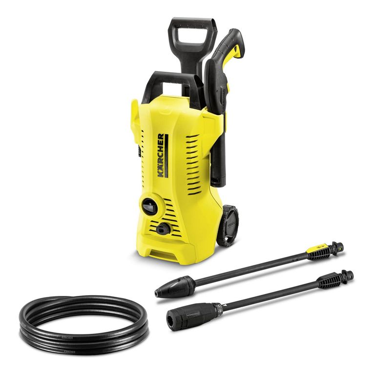 Hidrolavadora Eléctrica 1400 W 110 Bar K2 Power Control