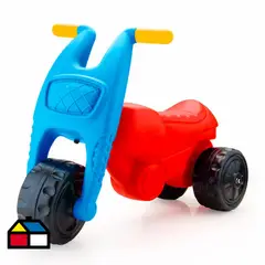 KIDSCOOL - Correpasillo Tricolor Desde 18 meses