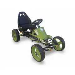 KIDSCOOL - Go kart Racing army Verde Desde 18 meses