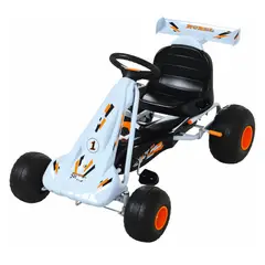 KIDSCOOL - Go Kart Racing Celeste Desde 18 meses