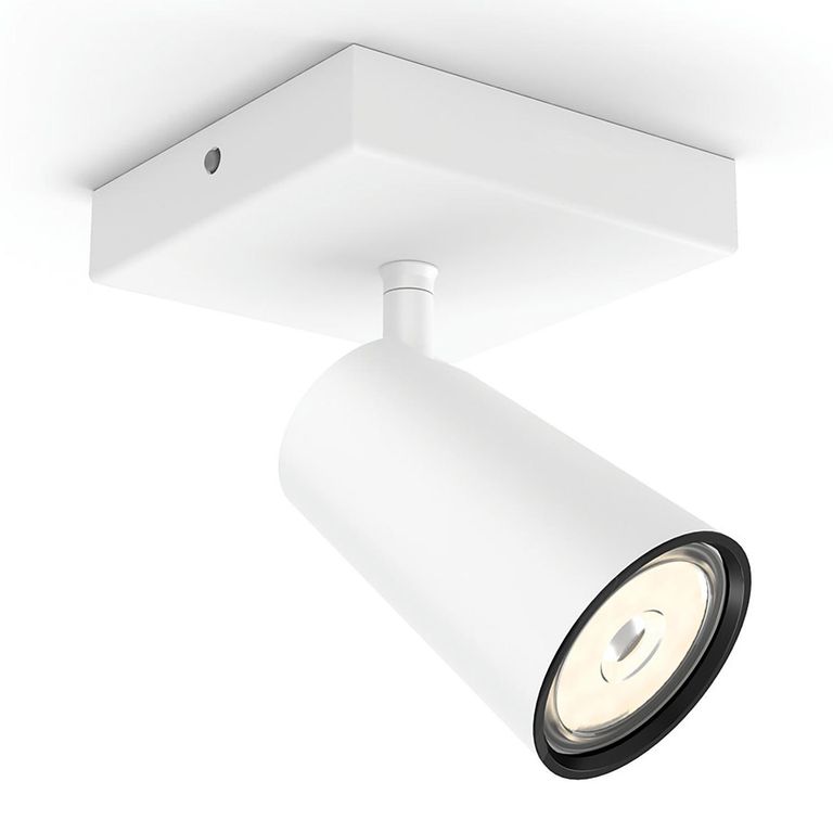 Foco Spot x1 blanco GU10
