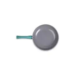 DORAL - Sartén 22 cm Aluminio Turquesa