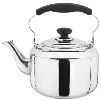 DORAL - Tetera 5 l Acero Inoxidable Plateado