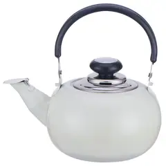 DORAL - Tetera 0.8 l Acero Inoxidable