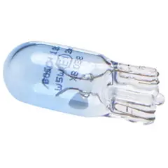 BOSCH - Ampolleta .12v xb w5w t10 2un