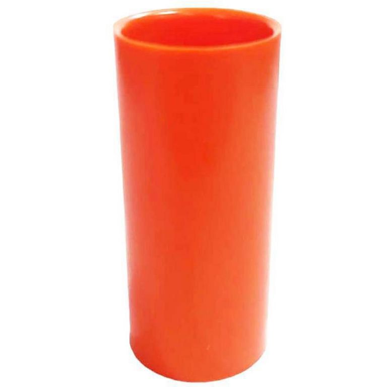 Pack de 10 Copla Conduit PVC 15 x 2.5 cm