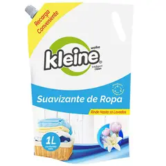 KLEINE WOLKE - Recarga de suavizante kleine 1 litro