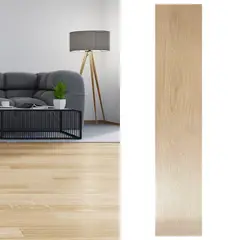 ETERSOL - Piso Flotante 8.3 mm Ambras Haya 1.9 m2