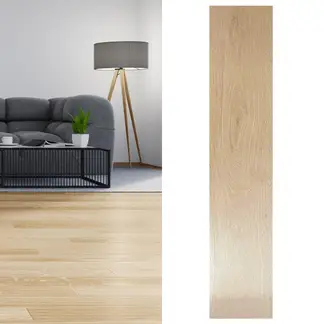 ETERSOL - Piso Flotante 8.3 mm Ambras Haya 1.9 m2