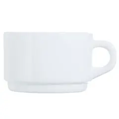 LUMINARC - Taza de Té Opal Apilable 220 ml