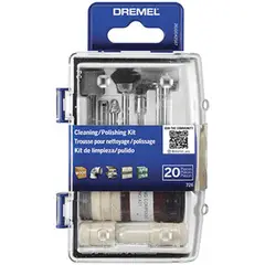 DREMEL - Kit multipropósito para lijar y pulir