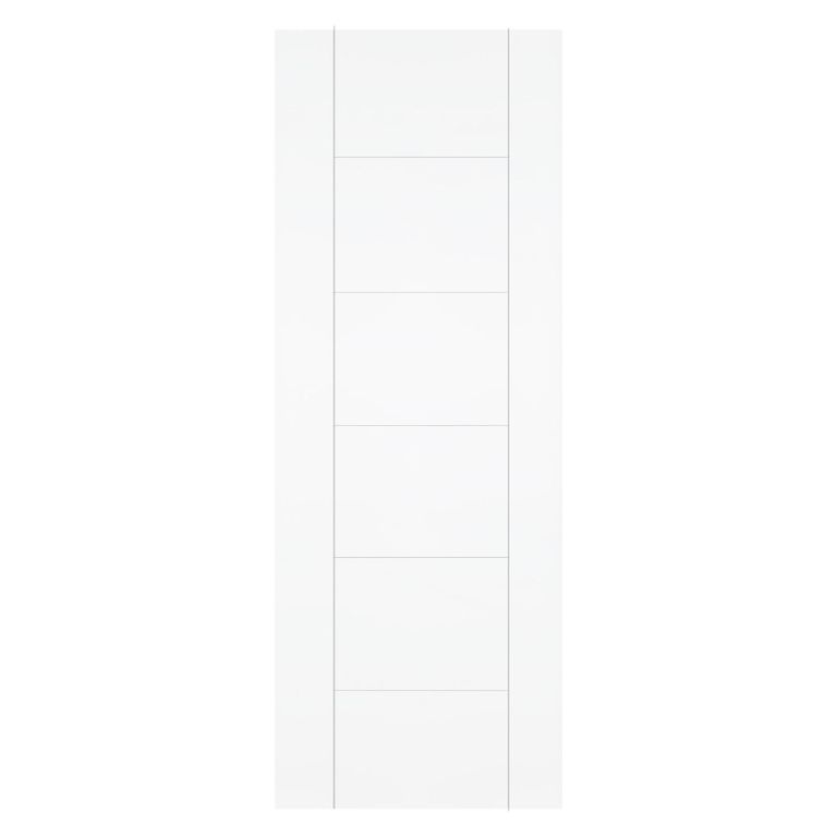 Puerta Interior Terminada Latex Opera Blanca