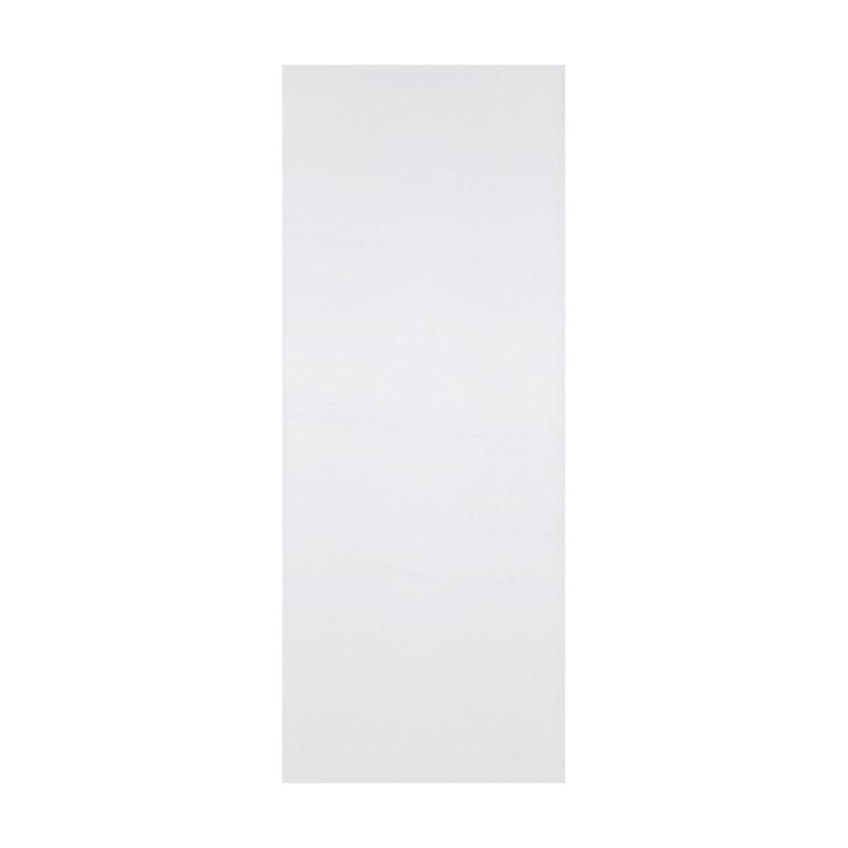 Puerta Interior MDF lisa color Blanco