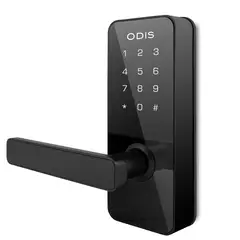 ODIS - Cerradura digital 7700 Manilla Reversible negra