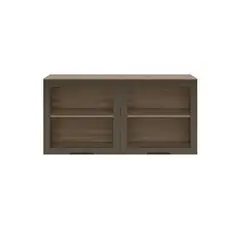 HOME MOBILI - Mueble Aereo 2 puertas Menta
