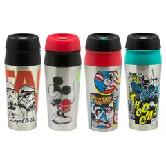 DISNEY - Mug boton 450 ml new licencias