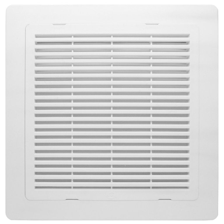 Celosía Ventilación Nova Clip 30X30 Cm