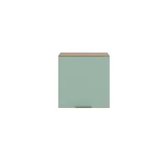 HOME MOBILI - Mueble Aereo 1 puerta Menta