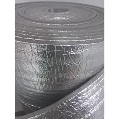 MEGAPOL - Aislante Termico reflexivo 55 mm 2,40x15 m R126