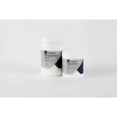 LA PAJARITA - Pasta para relieve y texturas areniscas color blanco 250ml