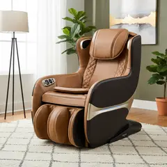 CANNON - Bergere 1 cuerpo Max 99x104x97 cm Café