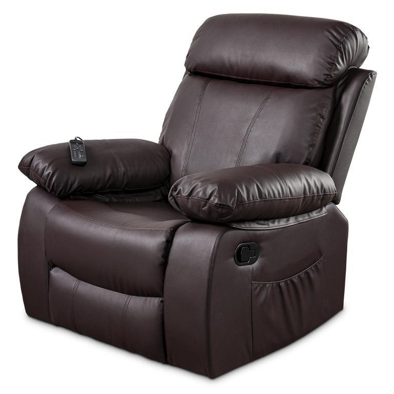 Bergere 1 cuerpo Dallas 99x104x97 cm Café
